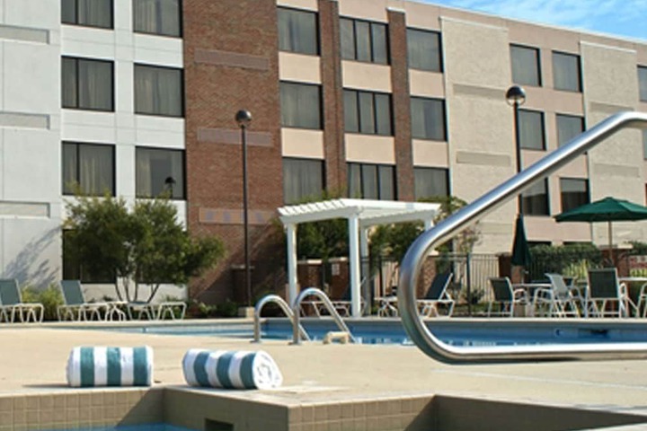 DoubleTree by Hilton Hotel Rocky Mount