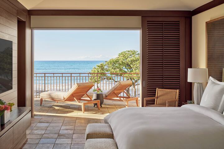 Four Seasons Resort Hualalai