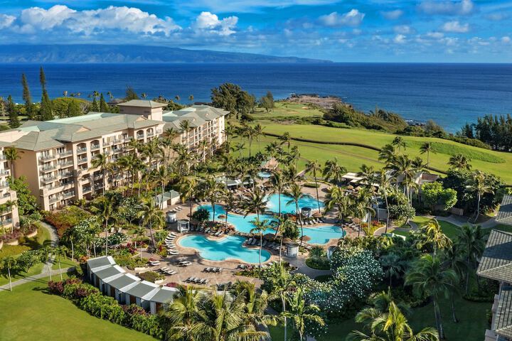 The Ritz-Carlton Maui Kapalua