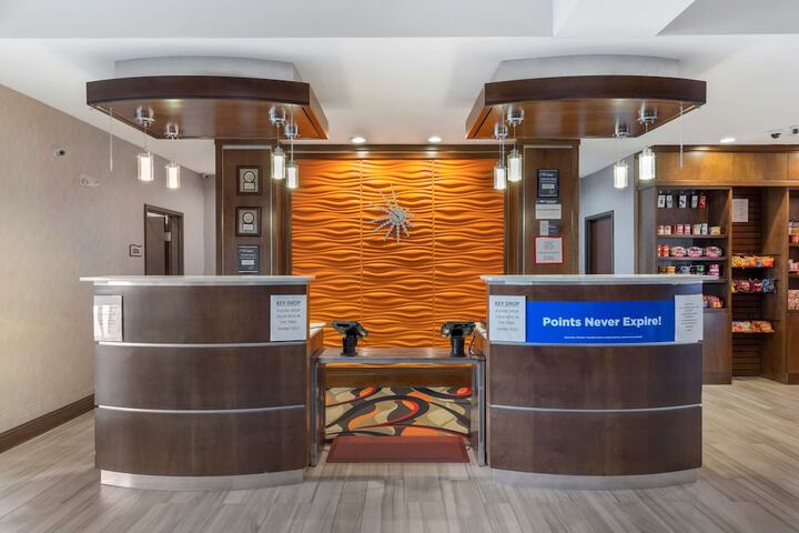 Best Western Plus Fort Stockton Hotel