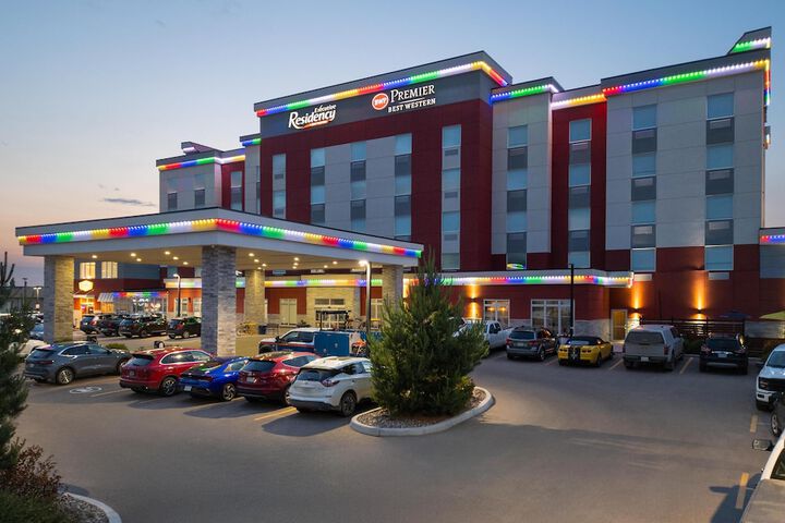 Best Western Premier Executive Residency Medicine Hat