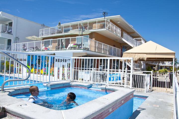 Pool 8 of 30