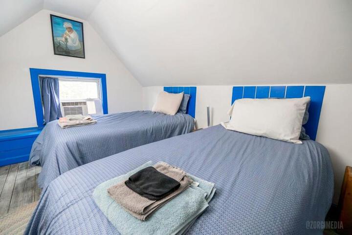 Crows Nest Crash-Pad