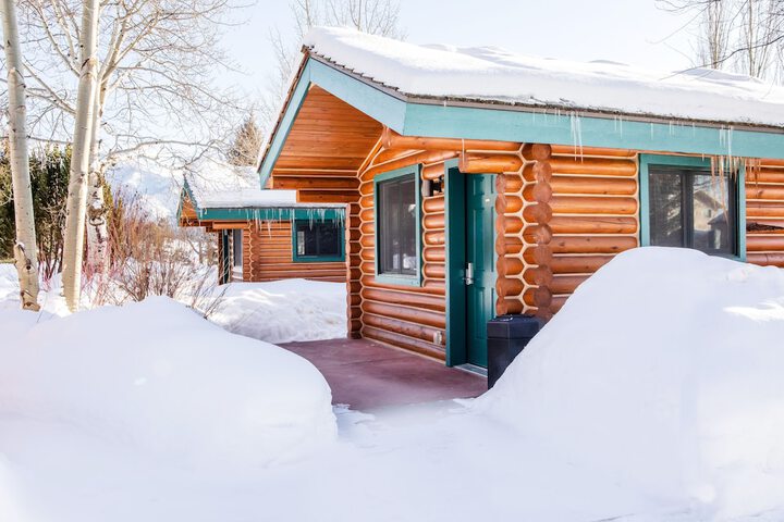 Flying Saddle Resort
