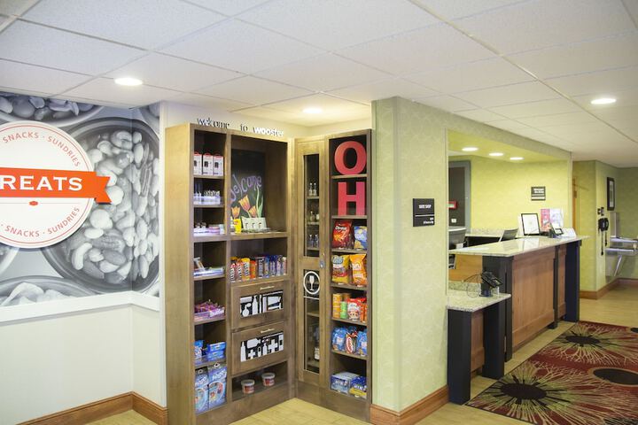 Hampton Inn Wooster