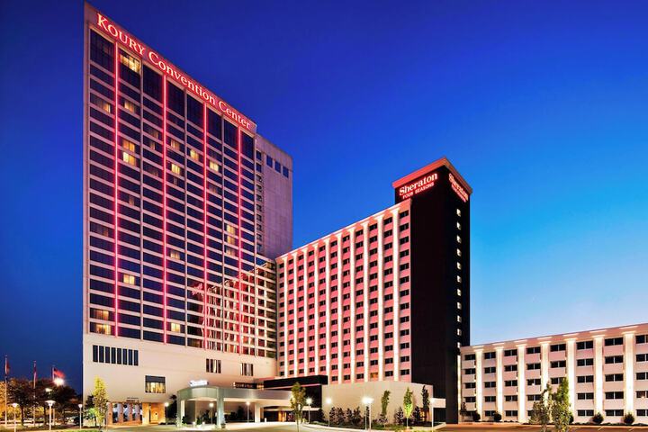 Sheraton Greensboro at Four Seasons