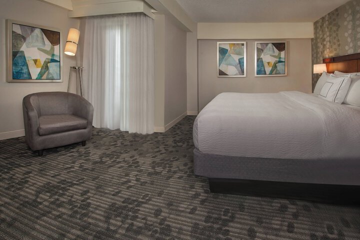 Courtyard by Marriott Gaithersburg Washingtonian Center