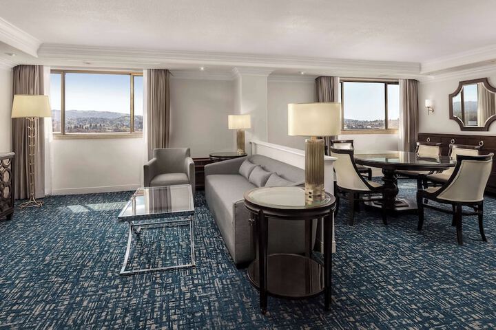 Hilton Concord