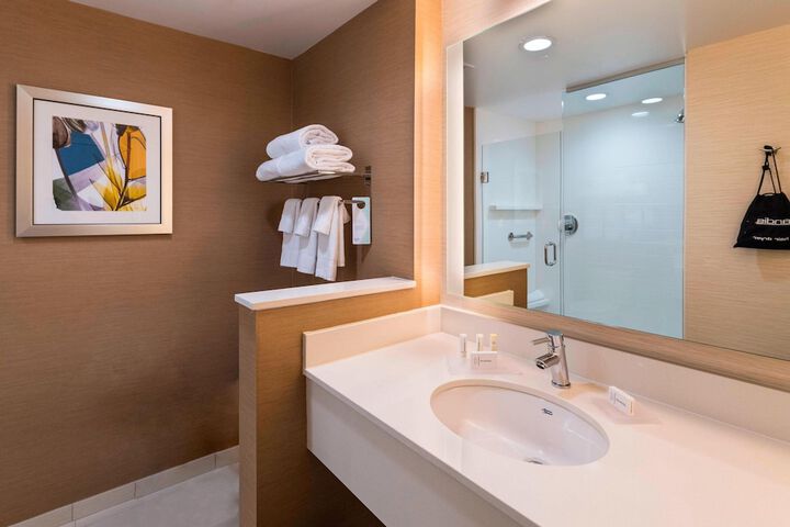 Fairfield Inn & Suites by Marriott Dallas Waxahachie