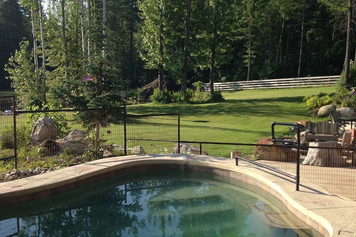 Talus Rock Retreat
