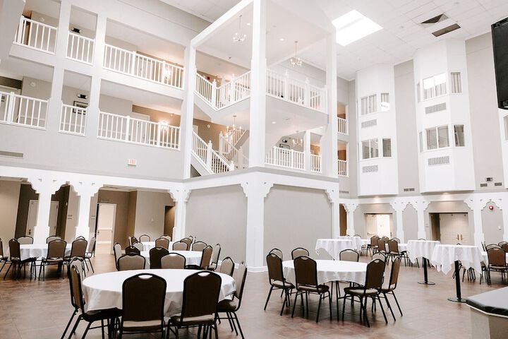 Findlay Inn and Conference Center