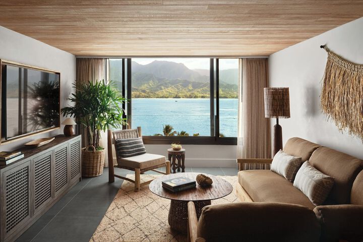 1 Hotel Hanalei Bay