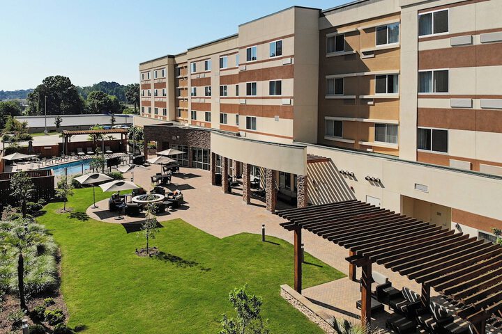 Courtyard by Marriott Ruston