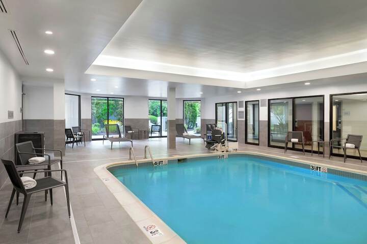 Courtyard by Marriott Danbury
