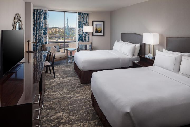 Hilton Arlington TX