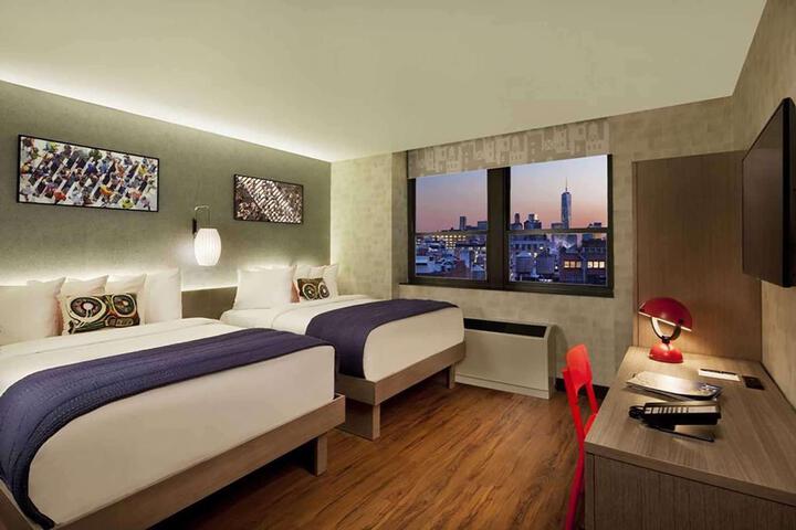 The Paul Hotel NYC-Chelsea Ascend Hotel Collection