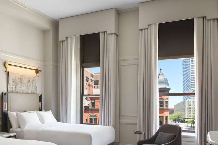 The Pfister Hotel