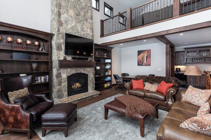 Lodge at Whitefish Lake