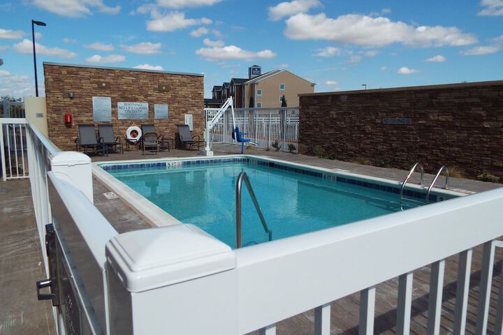 Fairfield Inn & Suites Pecos