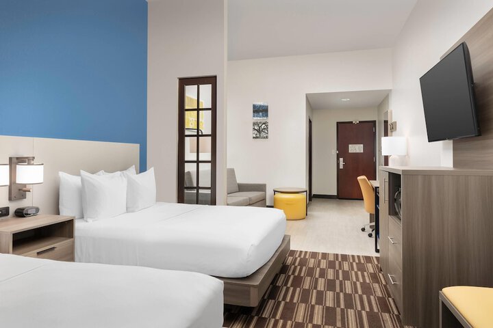 Comfort Suites Lake City