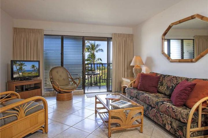 Kihei Akahi D 414 Condo