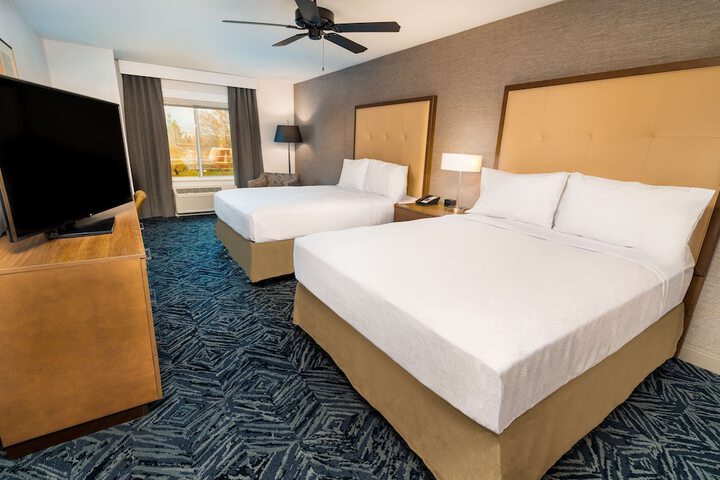 Homewood Suites by Hilton Rancho Cordova Sacramento