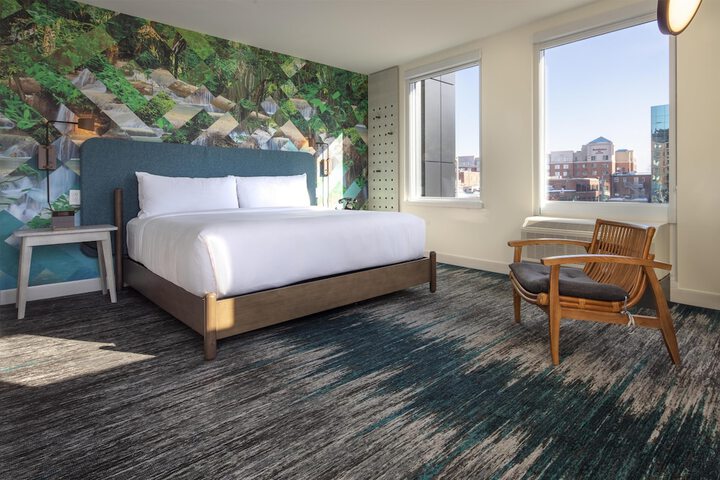 Canvas Moncton Tapestry Collection by Hilton