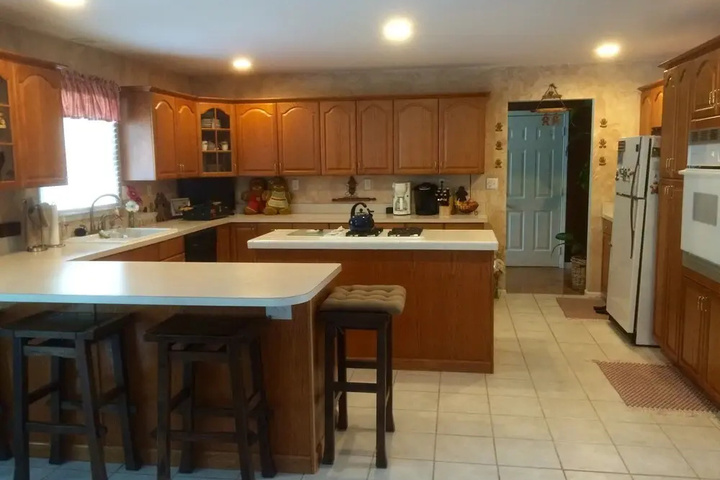 The Harsens Island Getaway Resort