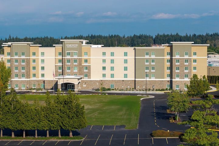 Homewood Suites by Hilton Puyallup Tacoma