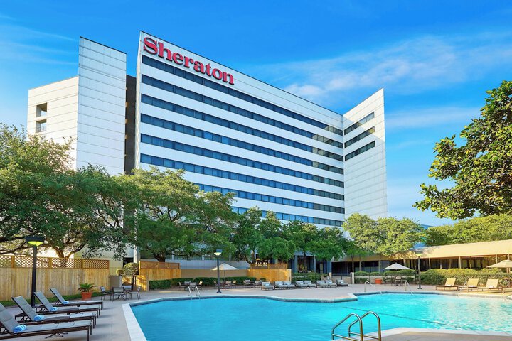 Sheraton North Houston at George Bush Intercontinental