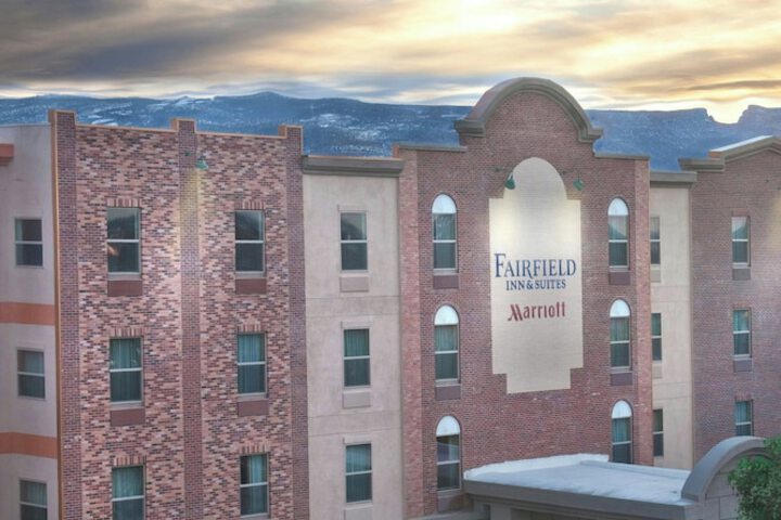 Fairfield Inn & Suites by Marriott Grand Junction Downtown