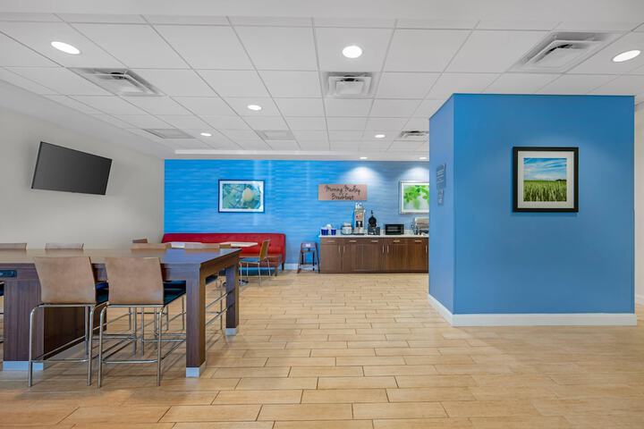 Sleep Inn & Suites Altoona North
