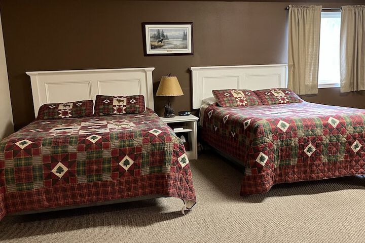 Denali Rainbow Village RV Park and Motel