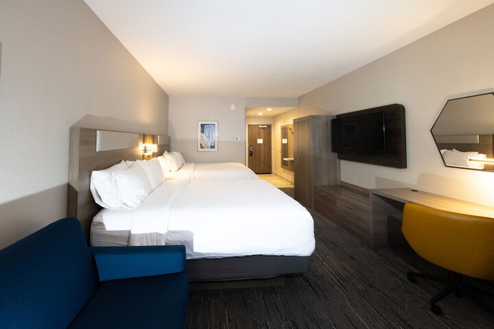 Holiday Inn Express & Suites Harrisonburg University Area by IHG
