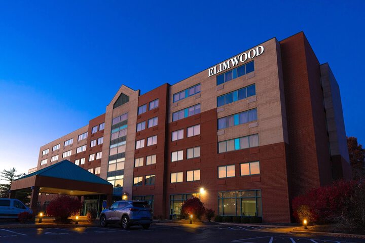 Elimwood Hotel a Ramada by Wyndham