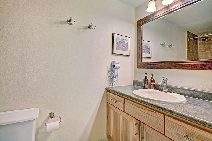 CM112H Copper Mtn Inn Studio Studio Bedroom 1Bathroom Hotel Room