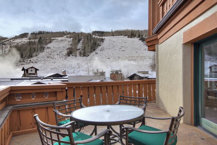 The Lodge at Vail a RockResort by Vail Resorts