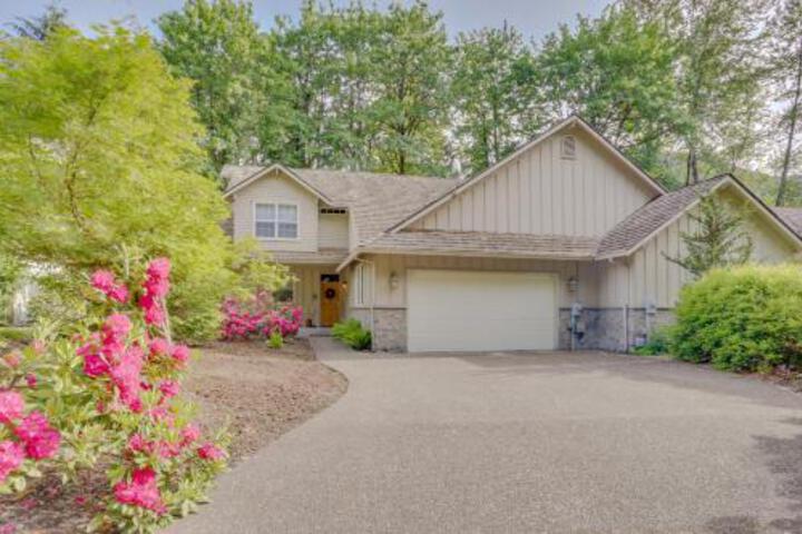 Clarks Mountain Condo