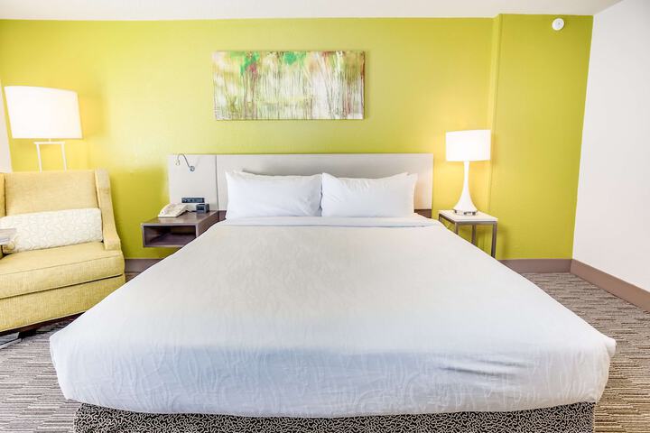 Hilton Garden Inn Orange Beach Beachfront