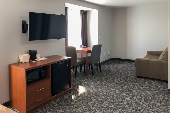 Quality Inn & Suites Watertown Fort Drum