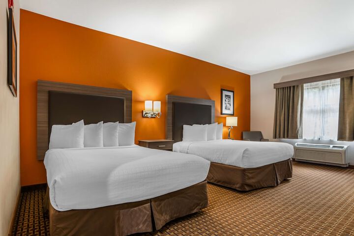 Best Western Plus Circle Inn