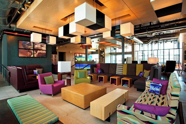 Aloft by Marriott Dulles Airport North