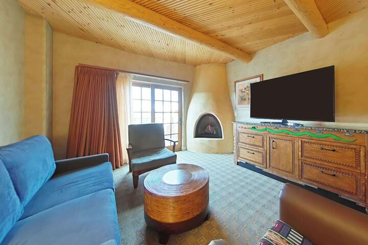 Hilton Santa Fe Buffalo Thunder