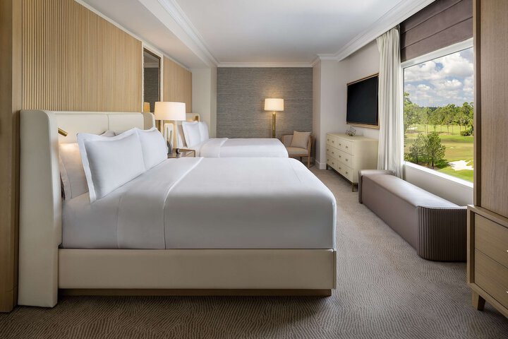 Waldorf Astoria Orlando - An Official Walt Disney World Hotel