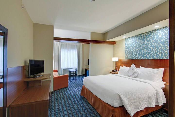 Fairfield Inn & Suites Natchitoches