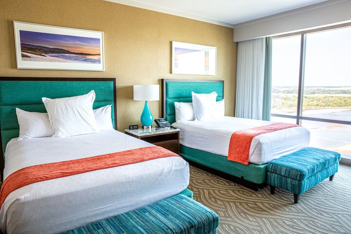 River Spirit Casino Resort