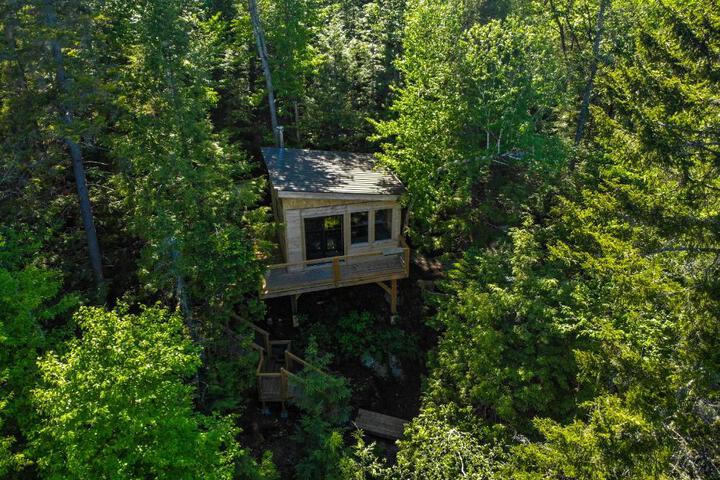 Les Refuges Perchés Mont-Tremblant