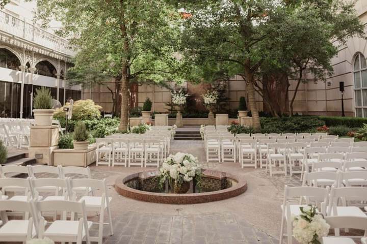Hotel Crescent Court
