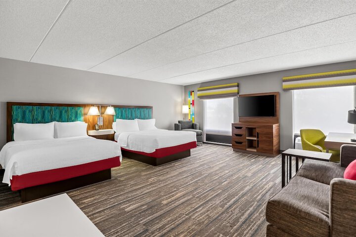 Hampton Inn & Suites Richmond / Virginia Center