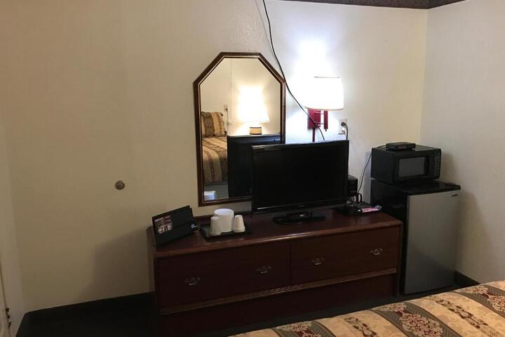 Budget Inn of Brownfield